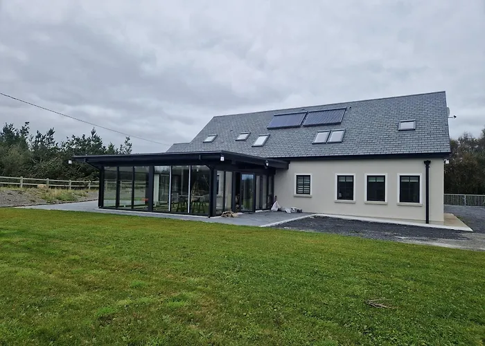 Entire In Ireland Vakantiehuis Westport